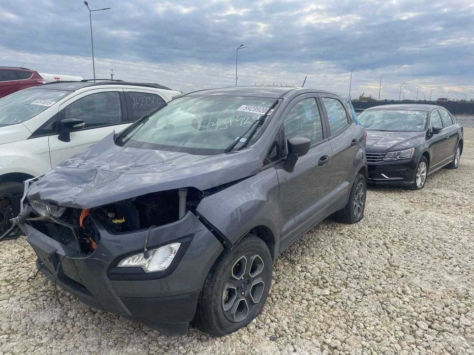 Продам Ford Ecosport S 2020 розмитнене в Україні 120 тис км