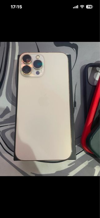 iPhone 13 pro max 128gb 84% kondycji  Stan idealny!