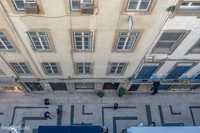 Apartamento T4 na Baixa de Lisboa