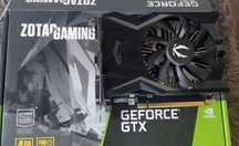 Zotac GeForce GTX 1650  4 Gb