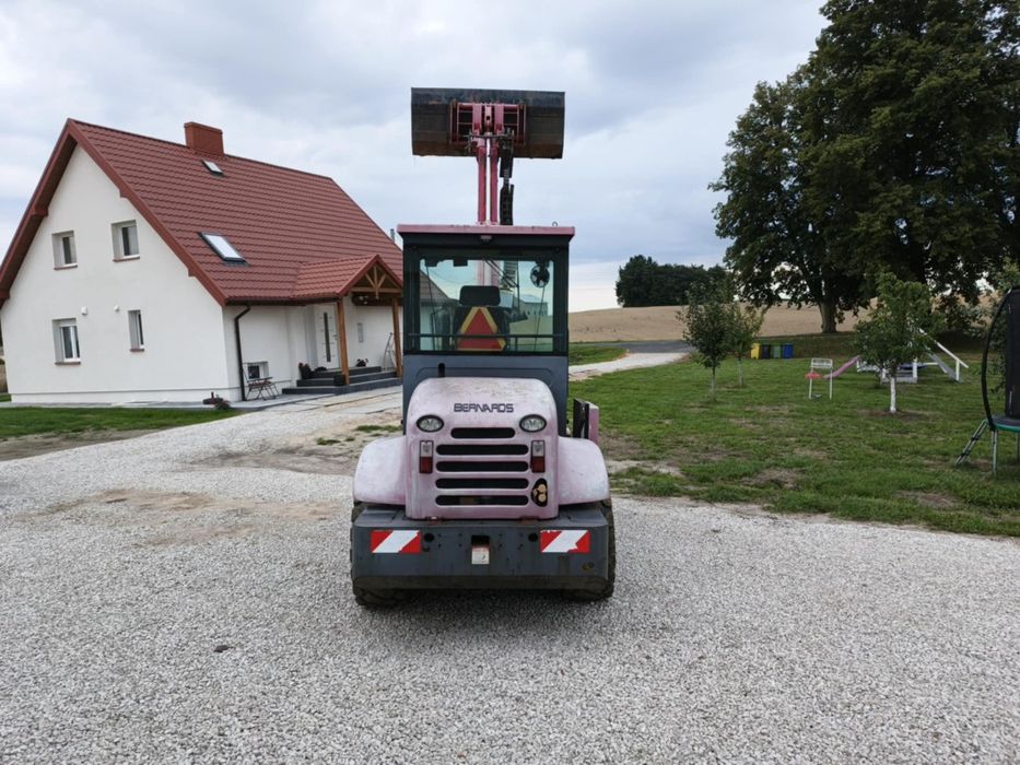 Ładowarka Teleskopowa BEDNARDS W1600CT  mini bobcat tylko 280mth 2014r