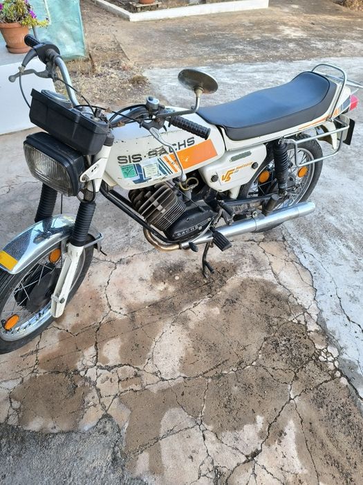 SIS Sachs V5 - Motozax