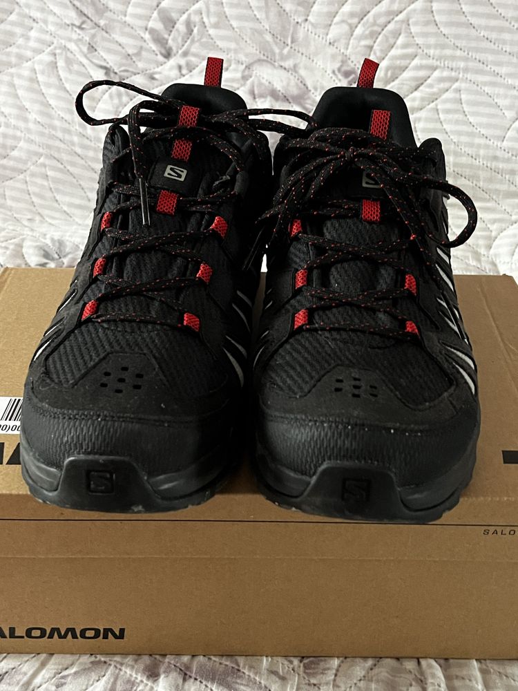 Buty Salomon jak Nowe EOS GTX r 44