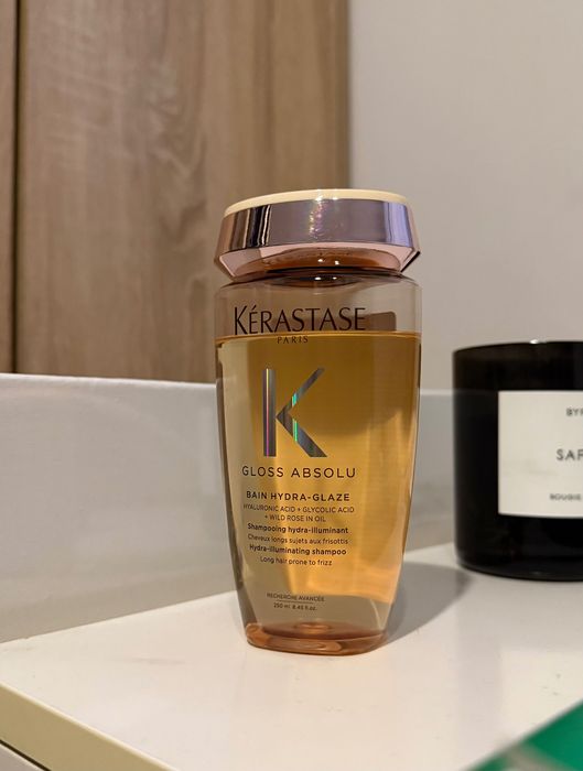 Kerastase szampon gloss absolu