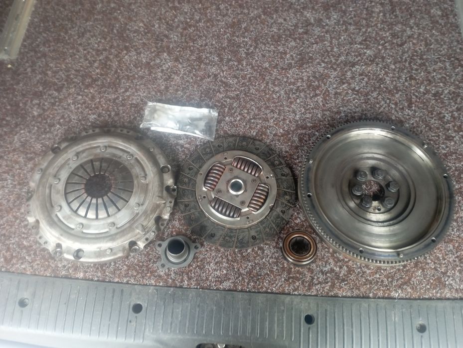 Щеплення Wolksvagen-т5 1.9ТДІ