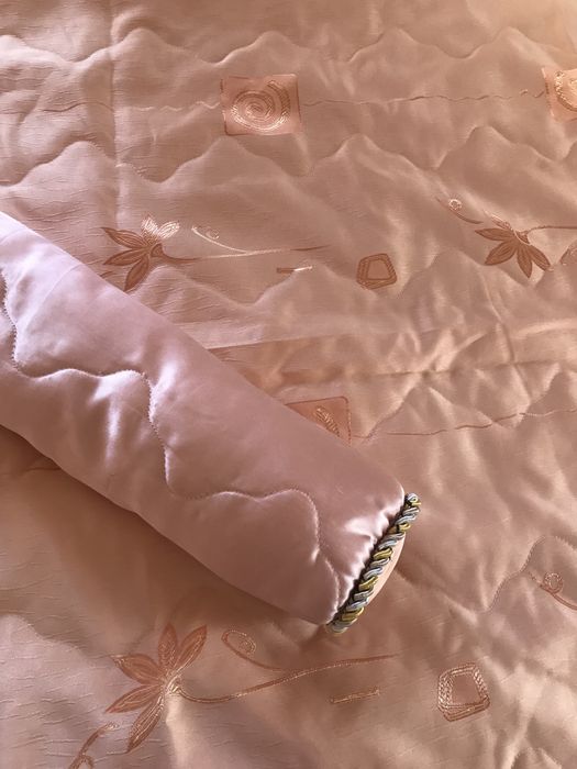 Набір на ліжко покривало