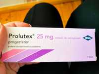 Prolutex 25 gr progesteron