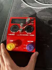 Boss RC-10R looper pedal