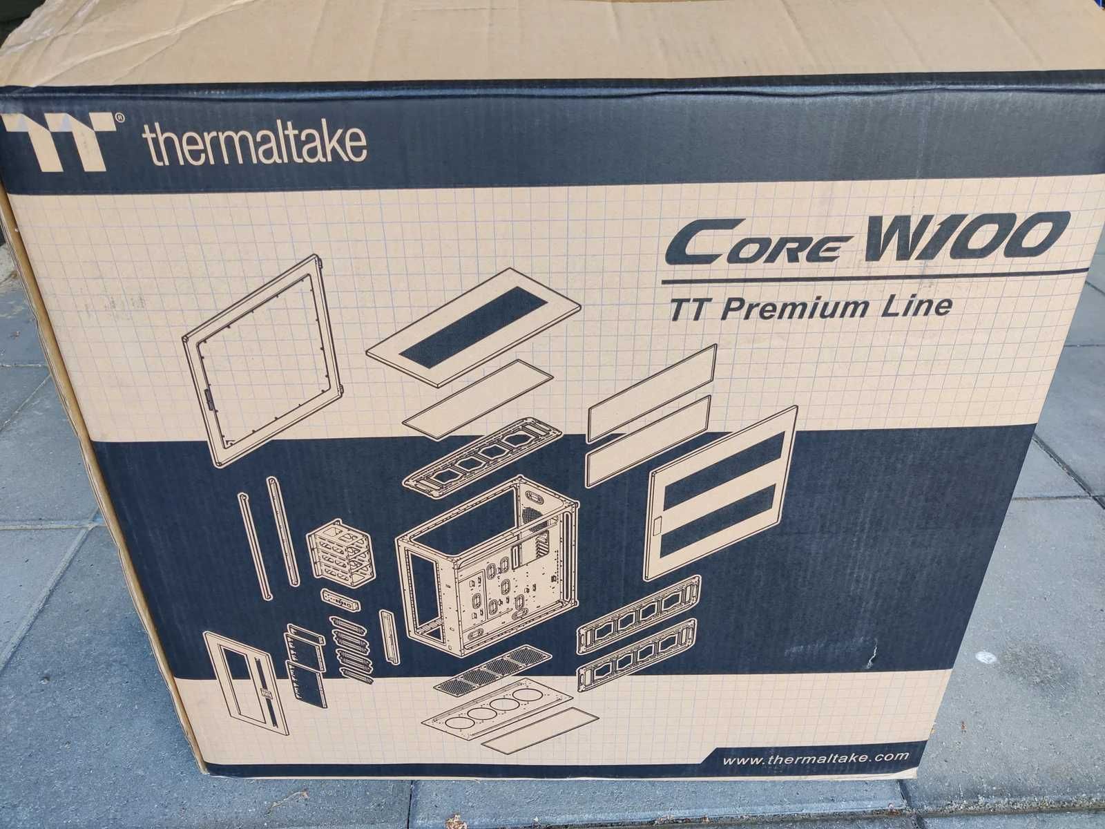 Sprzedam obudowę Thermaltake Core W100