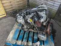 silnik 4jk1 2.5 isuzu d-max Euro 4 Kompletny 170 tys