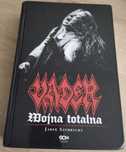 Vader Wojna Totalna unikat autografy