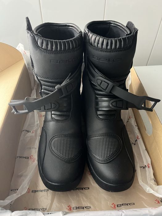 Botas Moto marca Bela n-45