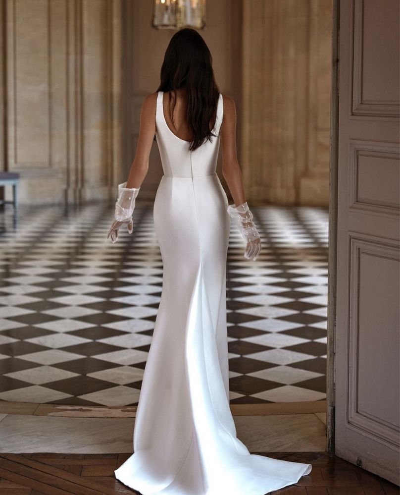 Свадебное платье (известный бренд) MillaNova