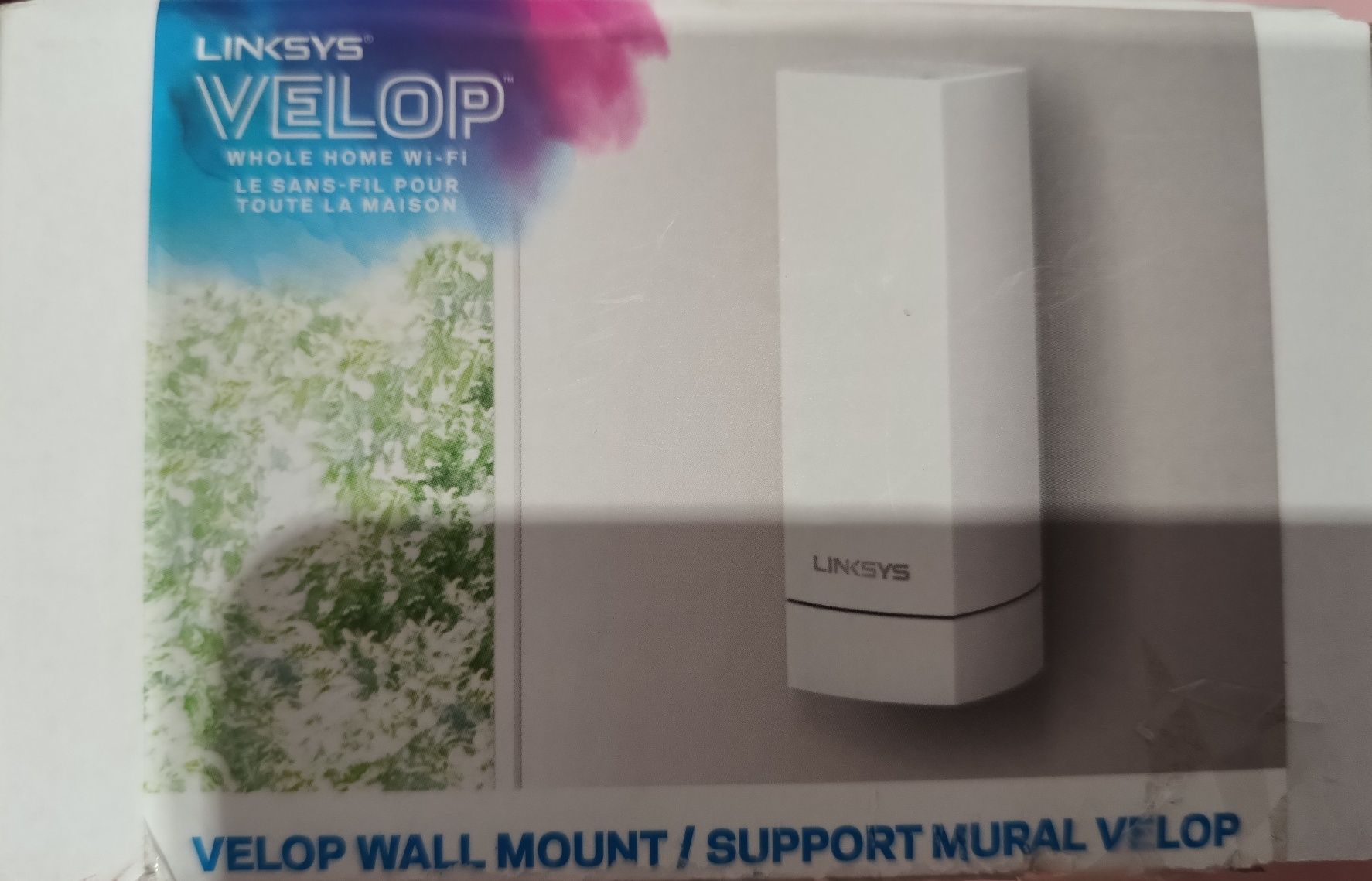 Linksys Velop uchwyt montażowy


Linksys Uchwyt montażowy Velop


Link