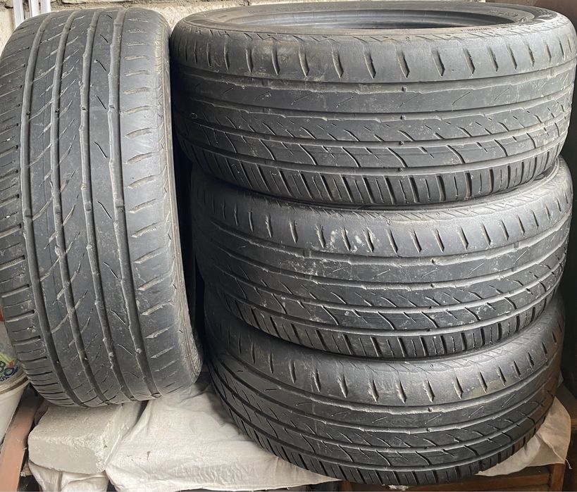 Matador Hectorra 3  (225/55/17) (101y)