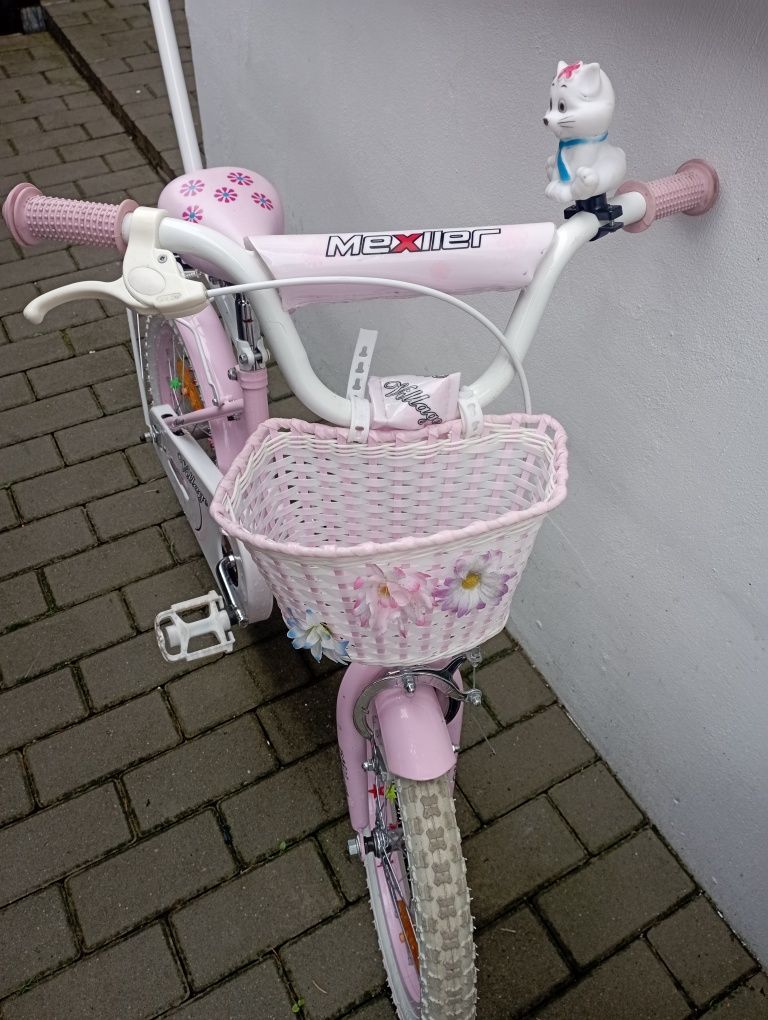 Rowerek mexller 14 cali