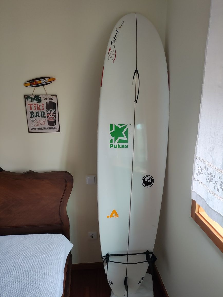 Prancha Zetech 7'6