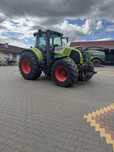 Claas Axion 850 Cebis , pneumatuka, tuz,