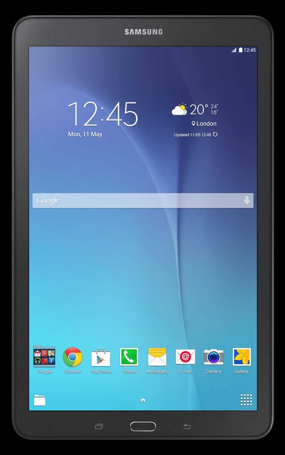Планшет Samsung Galaxy Tab E 9.6 WiFi (SM-T560)