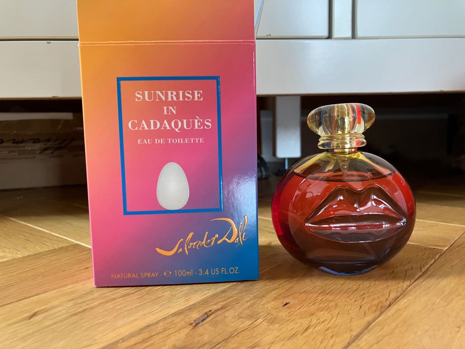 Sunrise in Cadaquès Salvador Dali Edt 100 ml