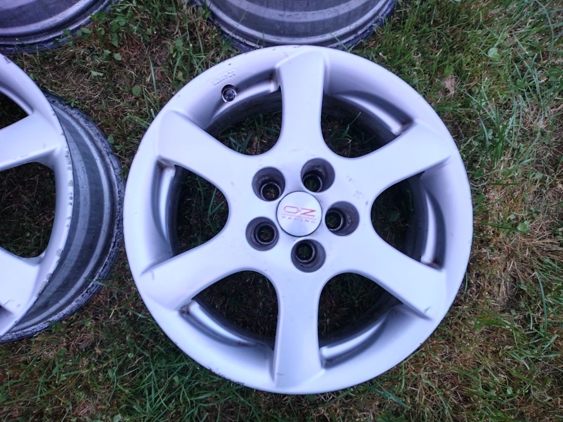 Alufelgi OZ 5x100 R16