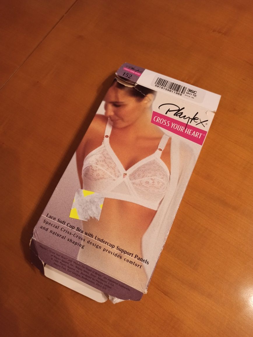 Playtex nowy biustonosz 80 C,