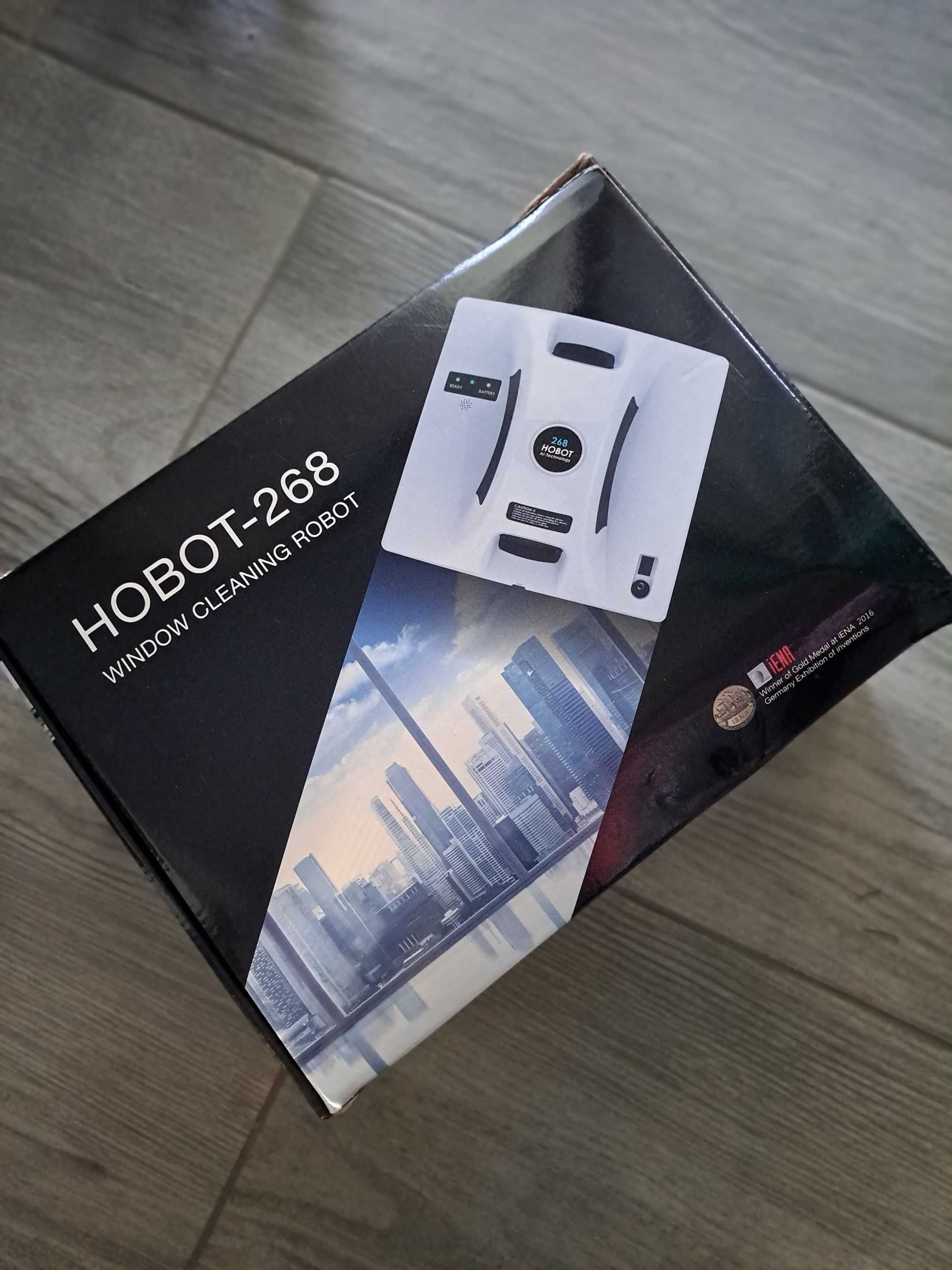 Hobot 286 robot myjący okna