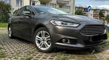 Szybki, Piękny Mondeo Titanium 2.0, 200KM, 1szy właściciel, faktura23%