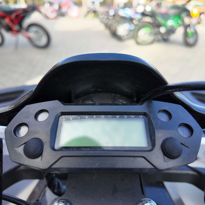 SPARK SP125-8 (БІЛИЙ) - ТЕСТ-ДРАЙВ > Розстрочка > Доставка НП