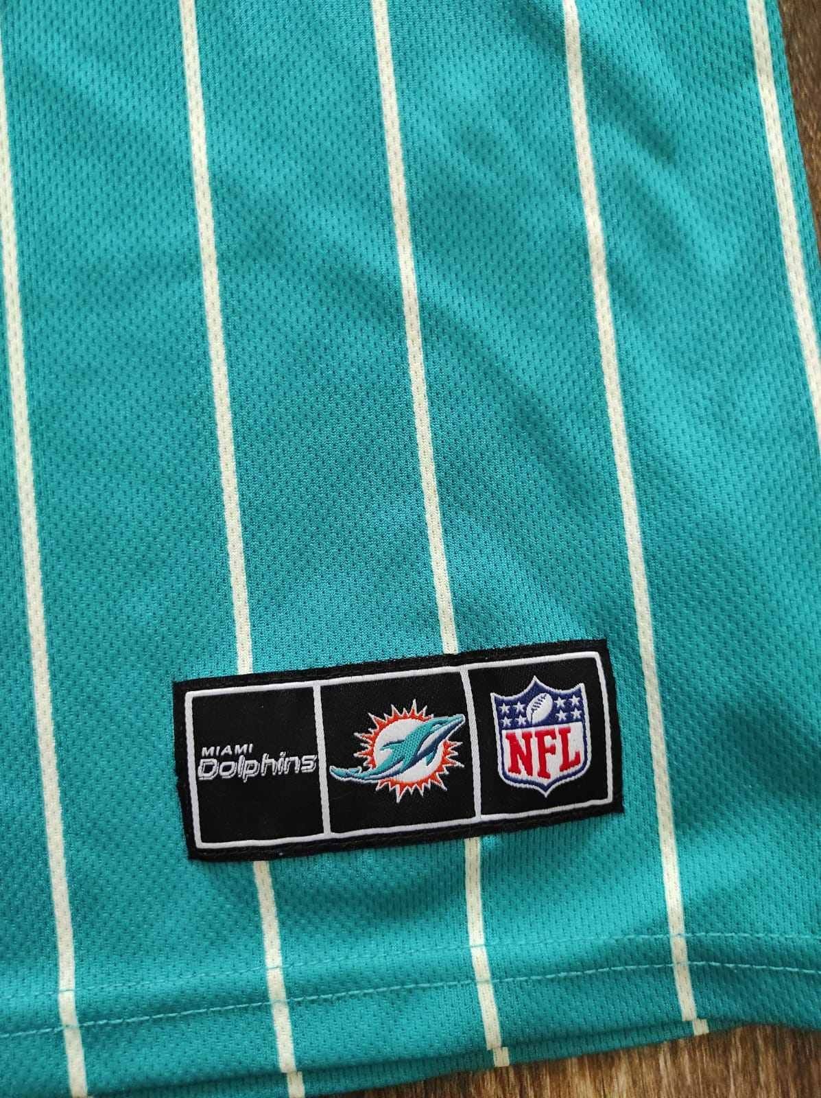 L NFL Miami Dolphins чоловіча майка
