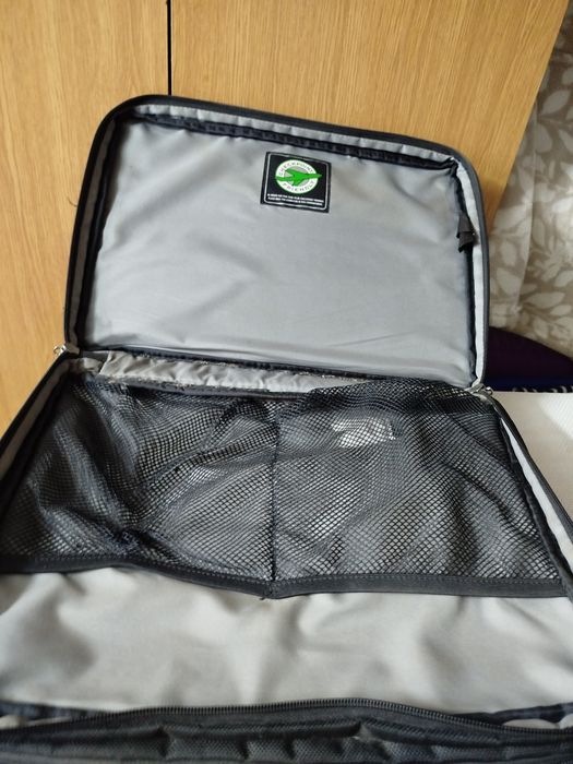 Torba na laptopa dokumety biurowa duża