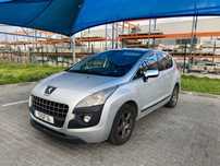 Peugeot 3008 1.6 e-HDi Active 2-Tronic