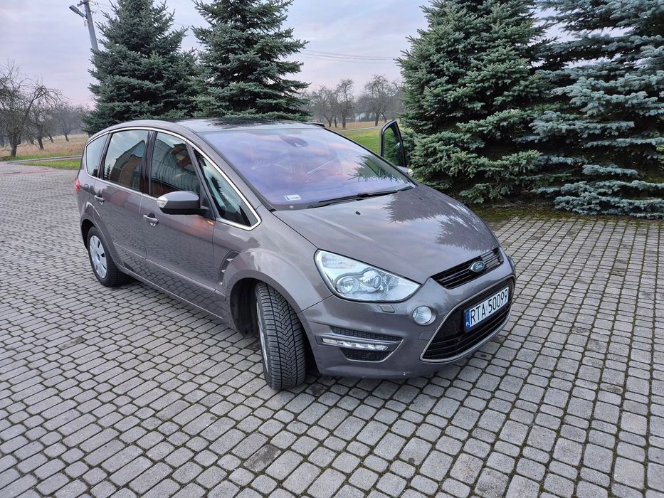 Ford S-Max Ford S-MAX 2011 - 2.0 TDCi 140 KM - Automat - 7 miejsc - Bogate wyposa