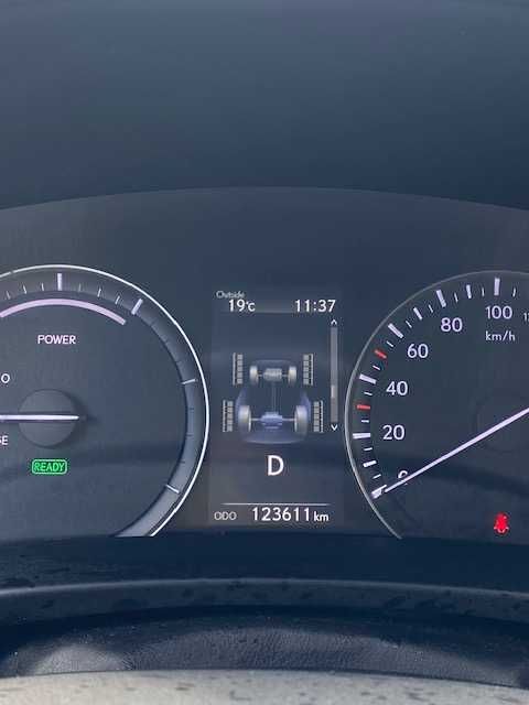 Lexus RX450 Polski Salon 2018 rok