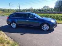 Opel insignia 1.8 LPG
