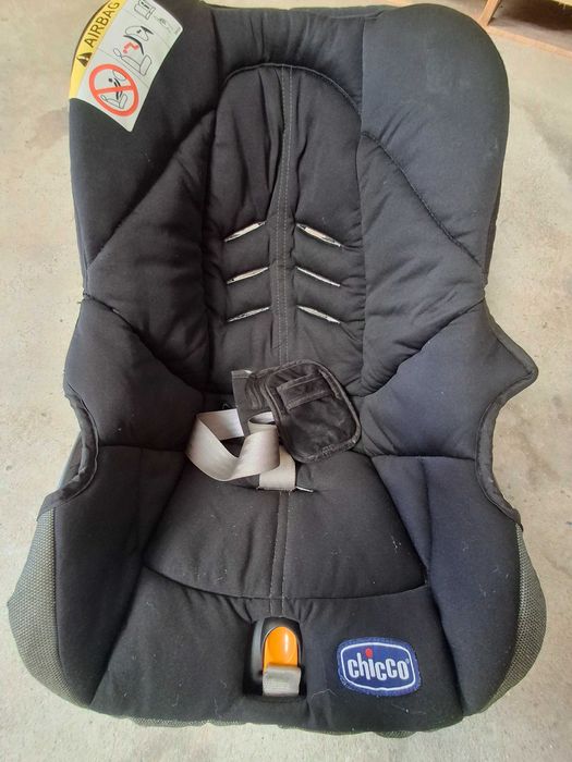 Carrinho de bebé e ovo Chicco