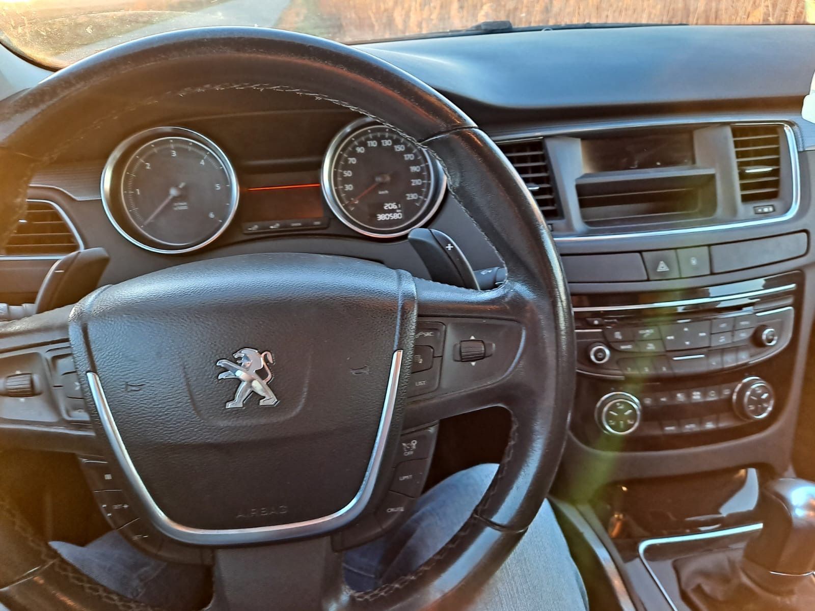 Peugeot 508 Peugeot 508 pierwszy właściciel w Polsce zadbany