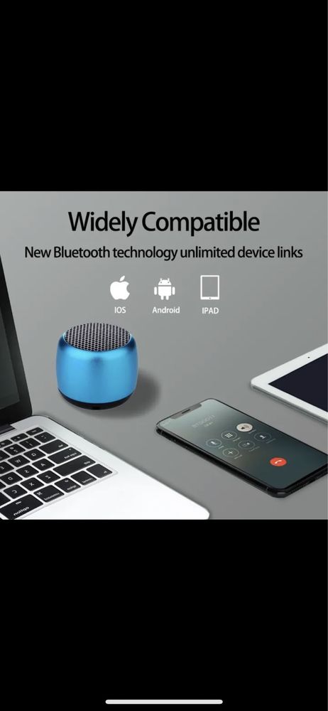 Przenośny system Bluetooth Dynamic M1