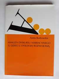 Analiza dyskursu narracyjnego u dzieci z dysleksją rozwojową