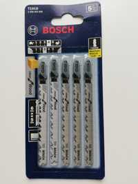 Brzeszczoty do wyrzynarki Bosch T101D nowe z USA 5 sztuk