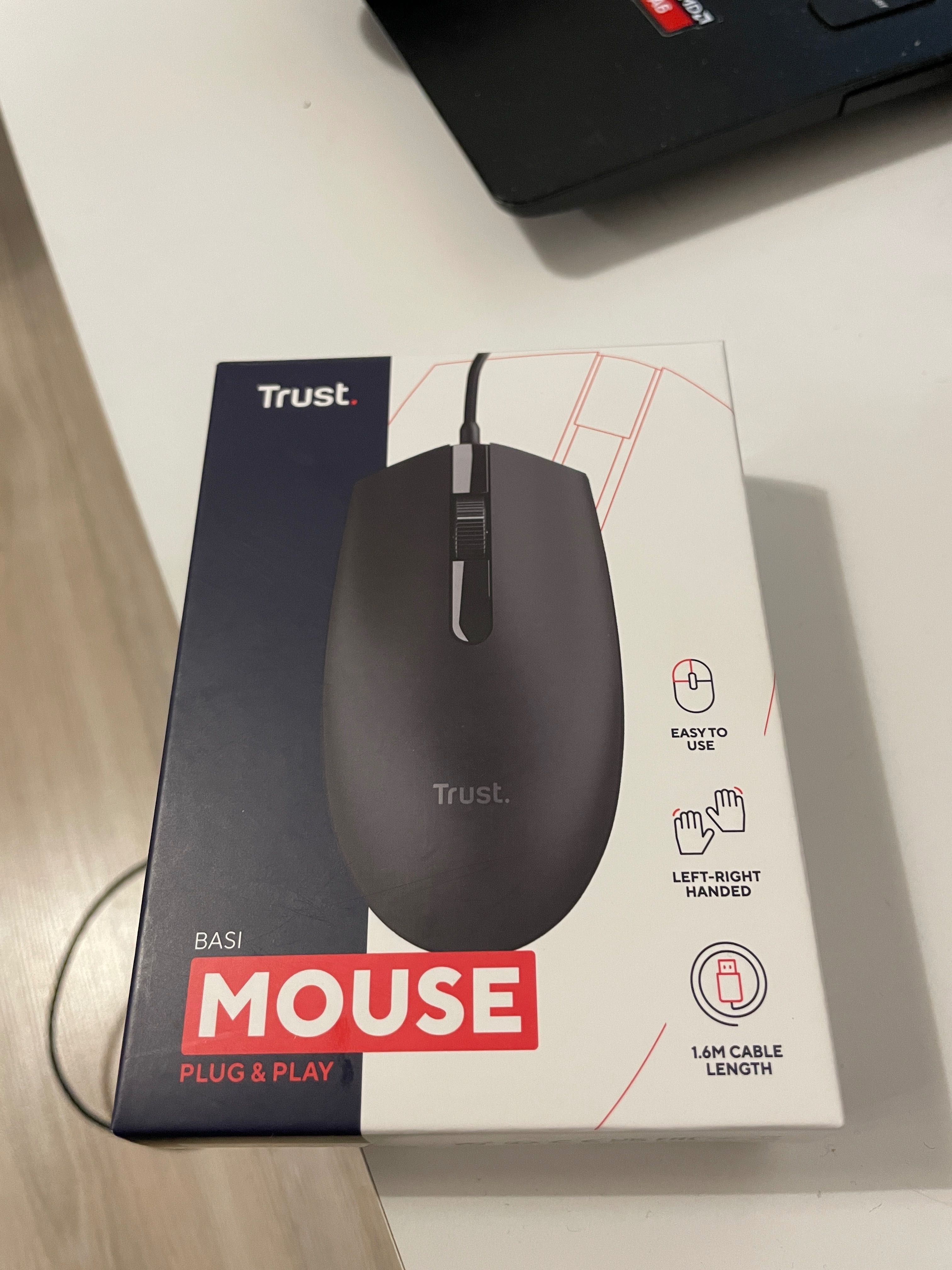 Mysz komputerowa „Trust”