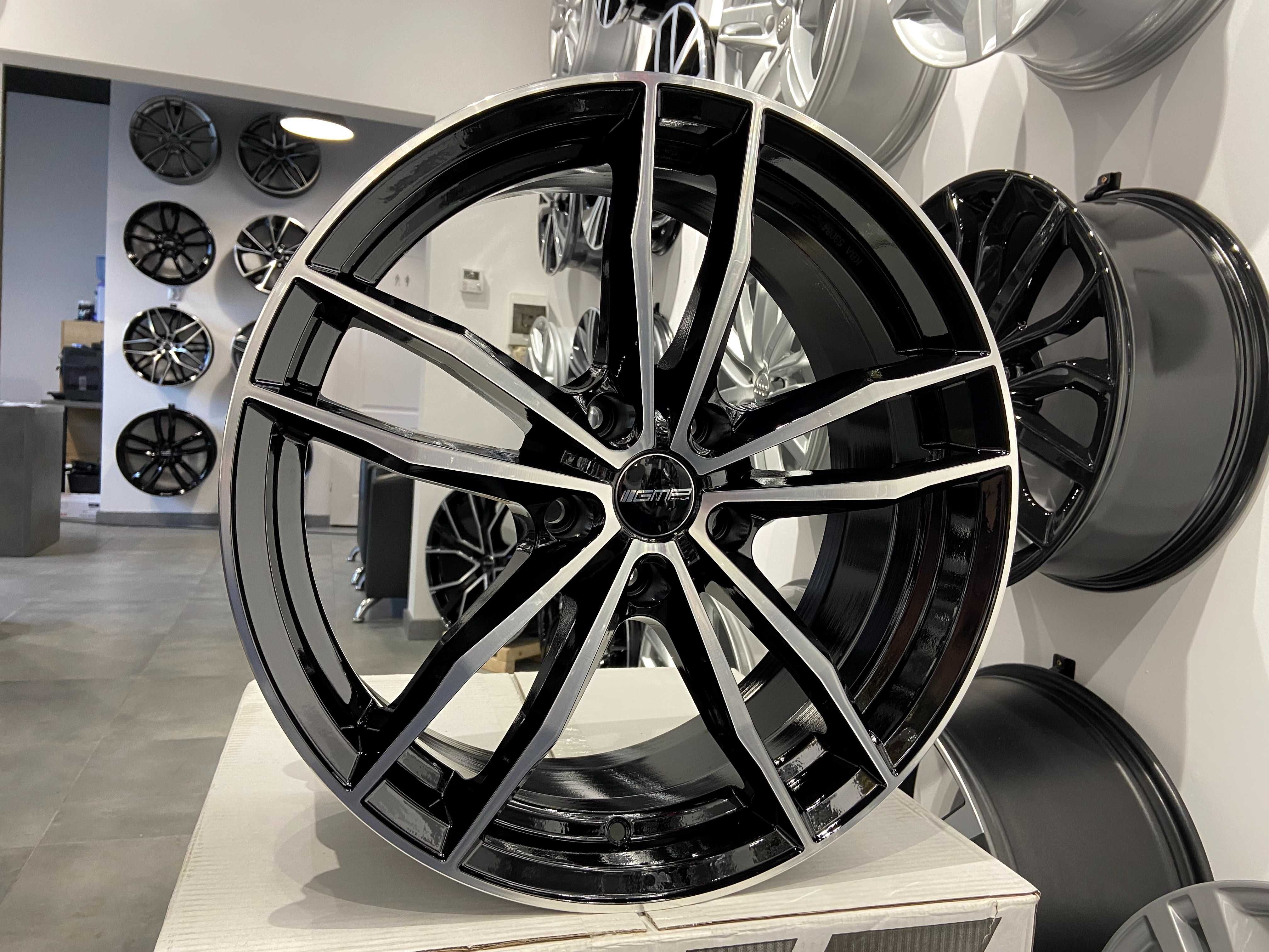 19 Felgi 5x120 ET30 GMP SWAN BMW 5 F10 F11 3 F30 F31