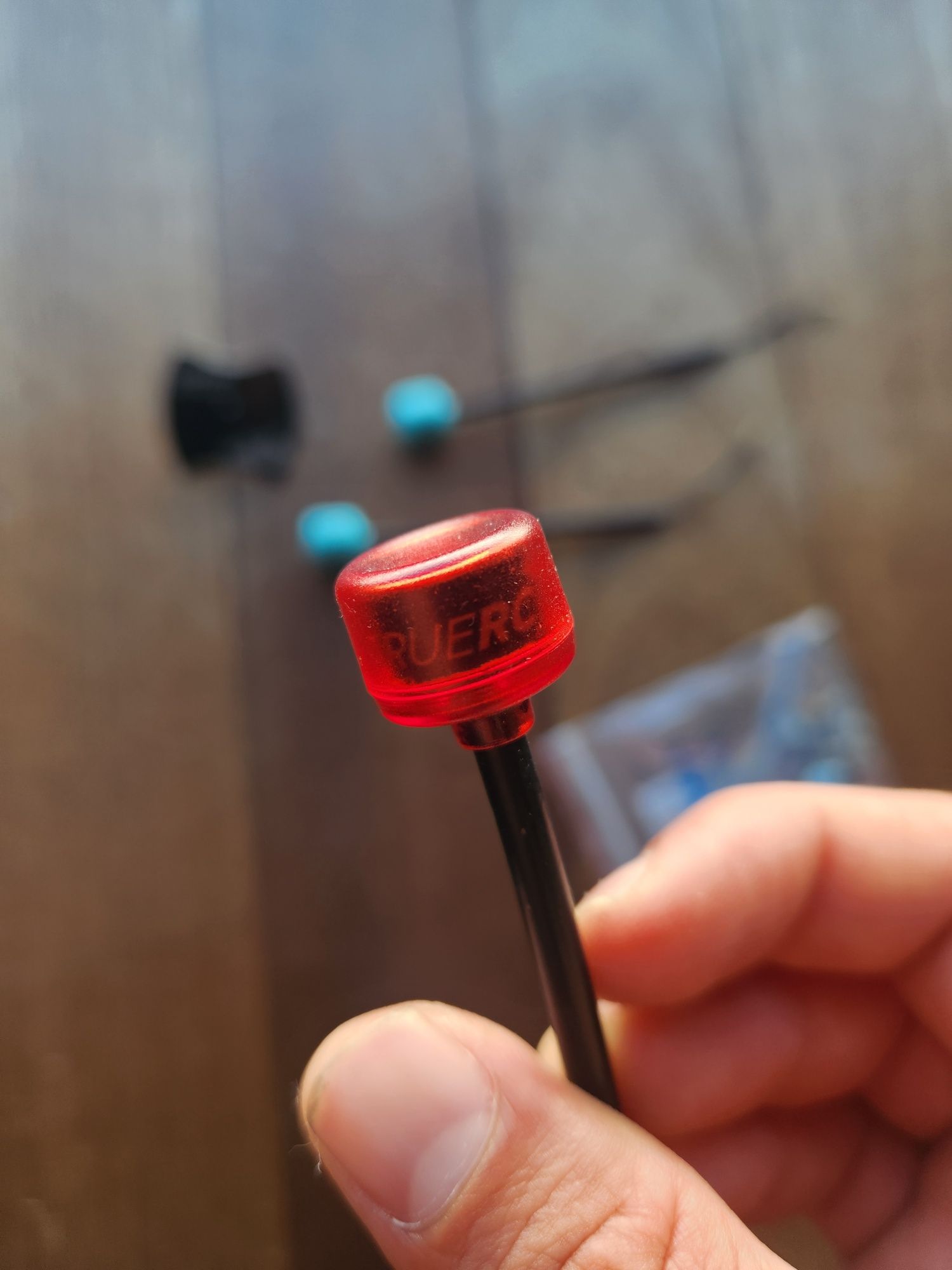 Antenas FPV RHCP