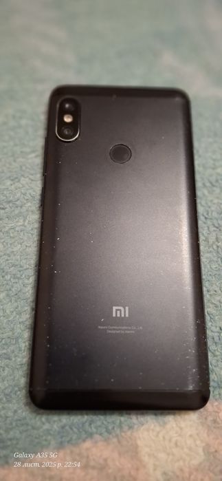 Продам Xiaomi Redmi Note 5 4/64