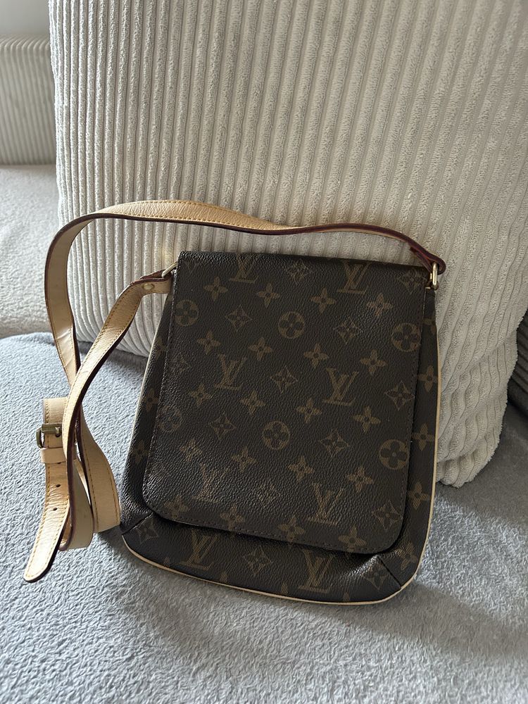 Torebka listonoszka Louis Vuitton