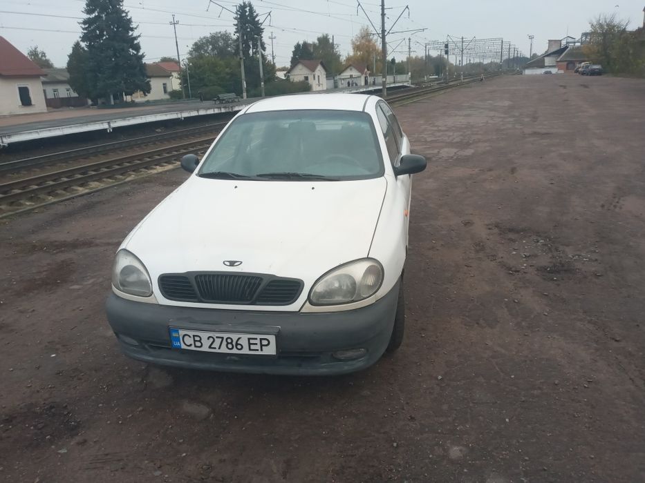 Продам авто Деу Ланос.