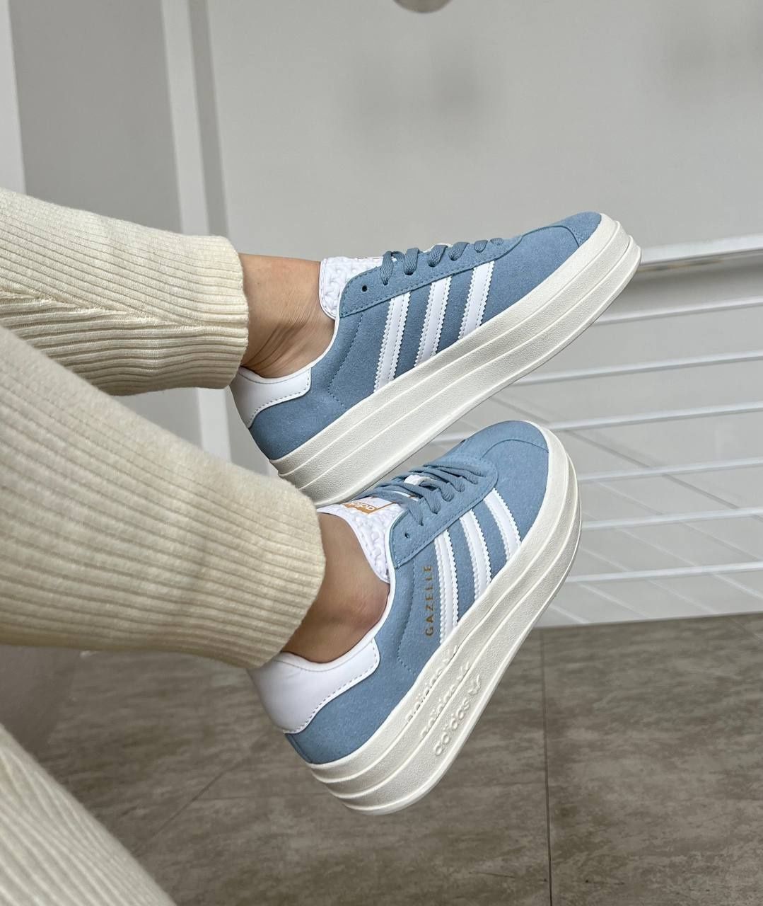 Adidas Gazelle Blue