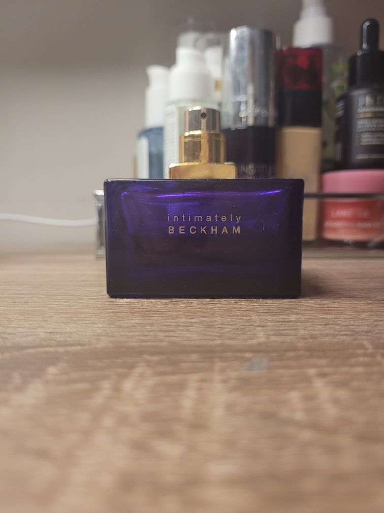 Intimately beckham perfumy damskie