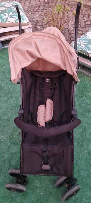 Carrinho Bengala Zippy – Leve, Funcional e Pronto a Usar