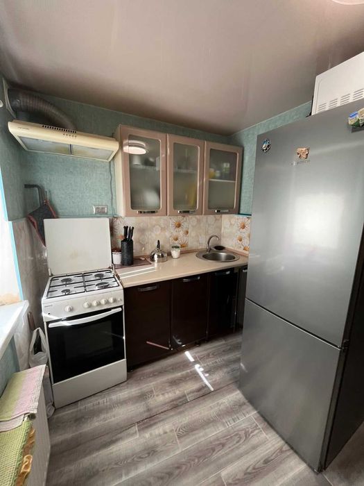 Продам 2-х комнатную квартиру в центре